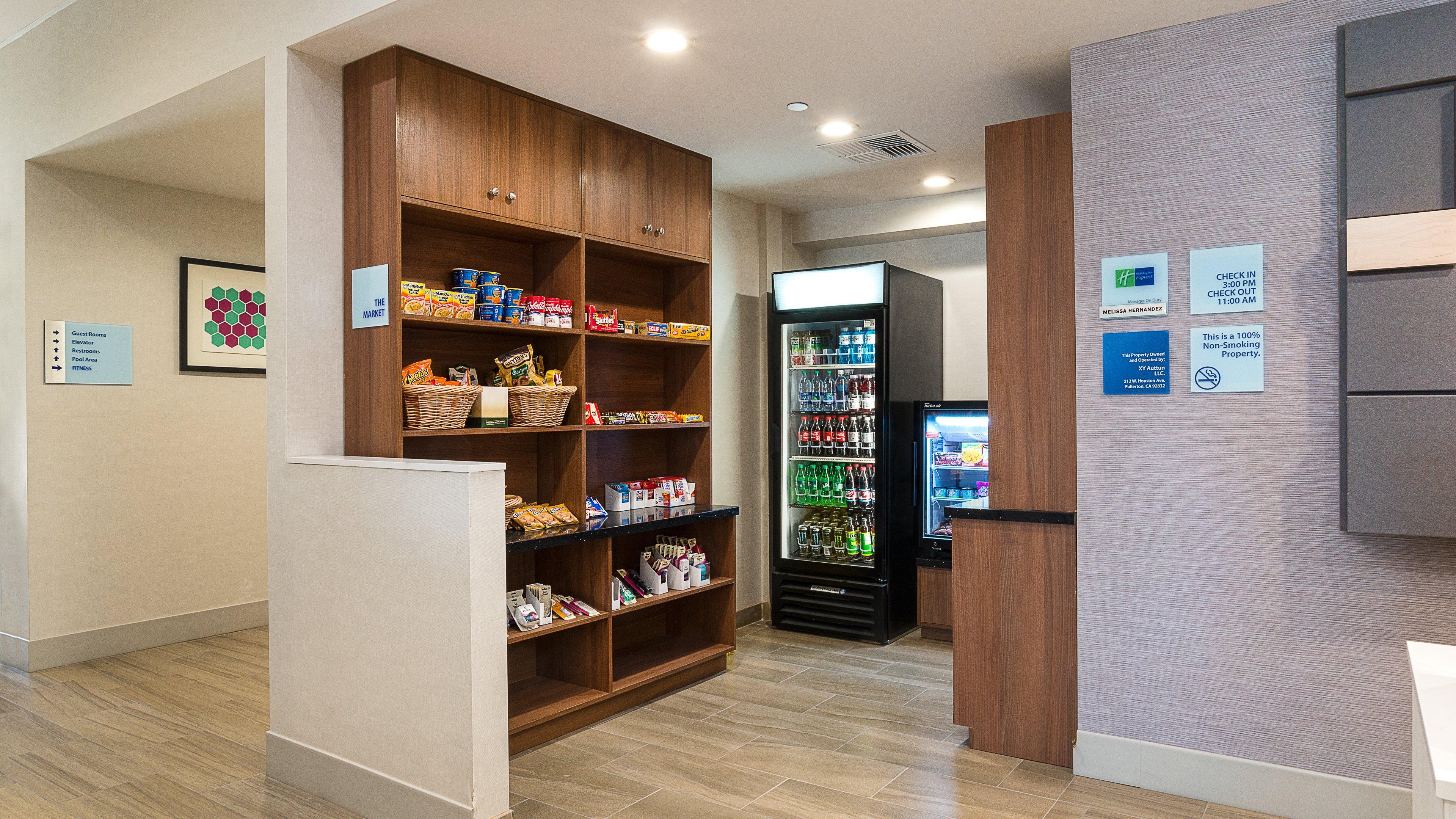 Holiday Inn Express Fullerton-Anaheim By Ihg Экстерьер фото