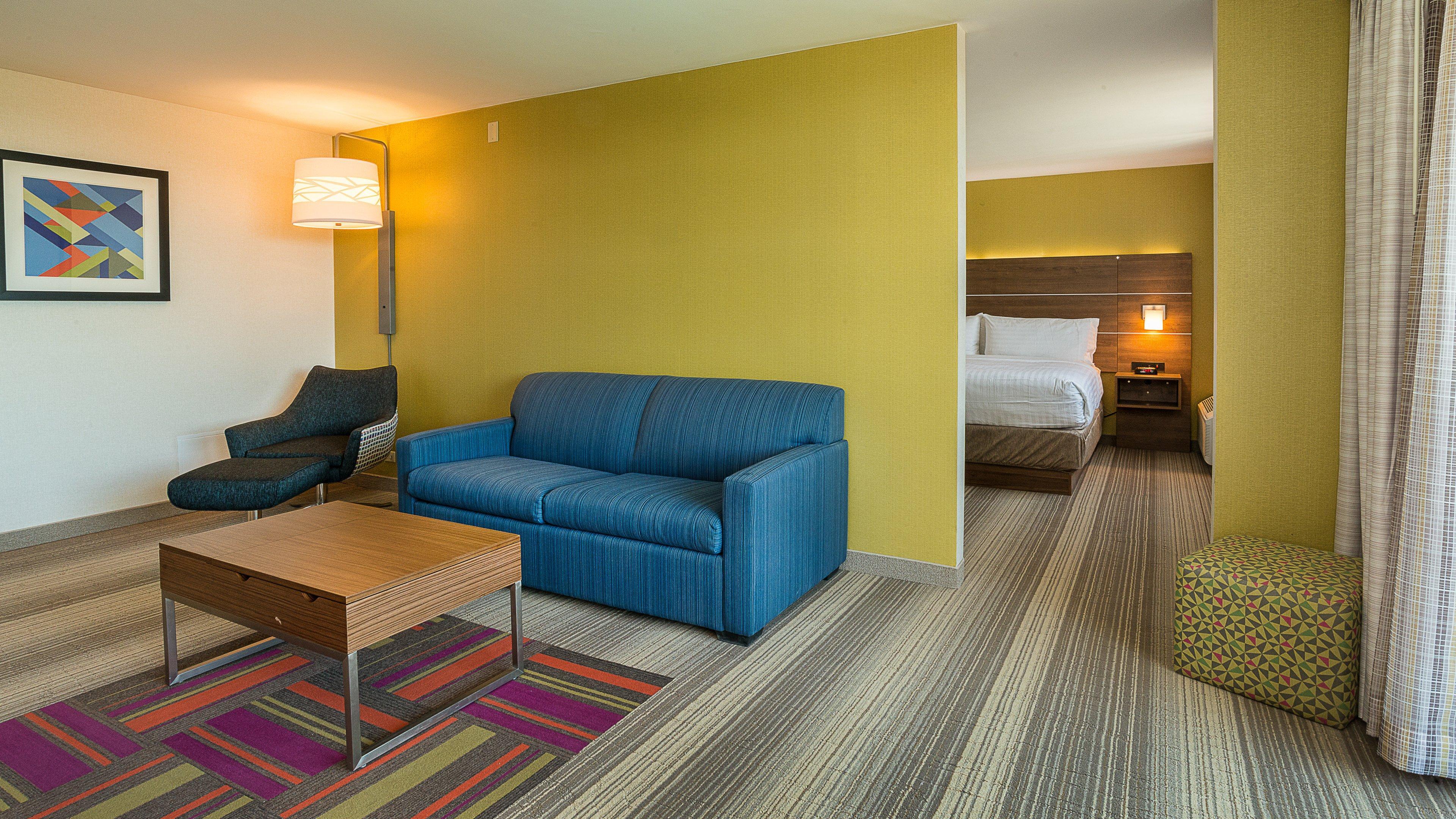 Holiday Inn Express Fullerton-Anaheim By Ihg Экстерьер фото