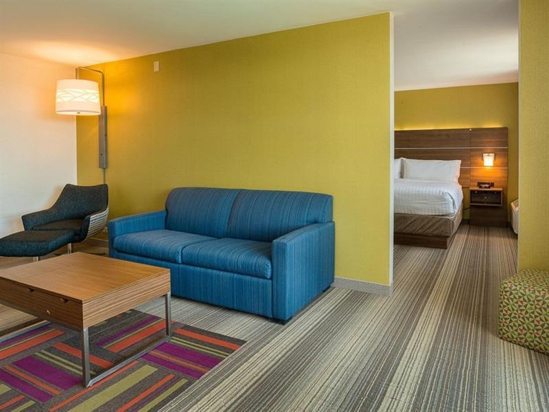 Holiday Inn Express Fullerton-Anaheim By Ihg Экстерьер фото