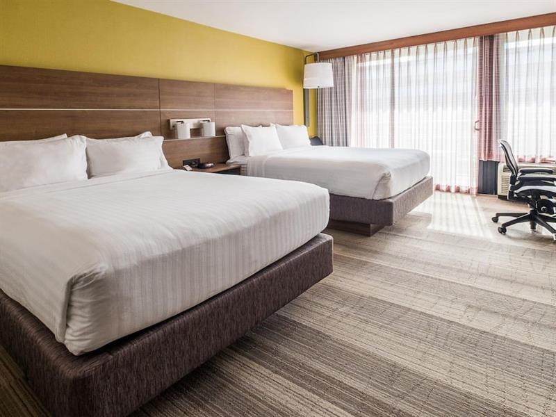 Holiday Inn Express Fullerton-Anaheim By Ihg Экстерьер фото